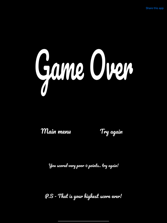 Marbles Popperz iPad screenshot 3